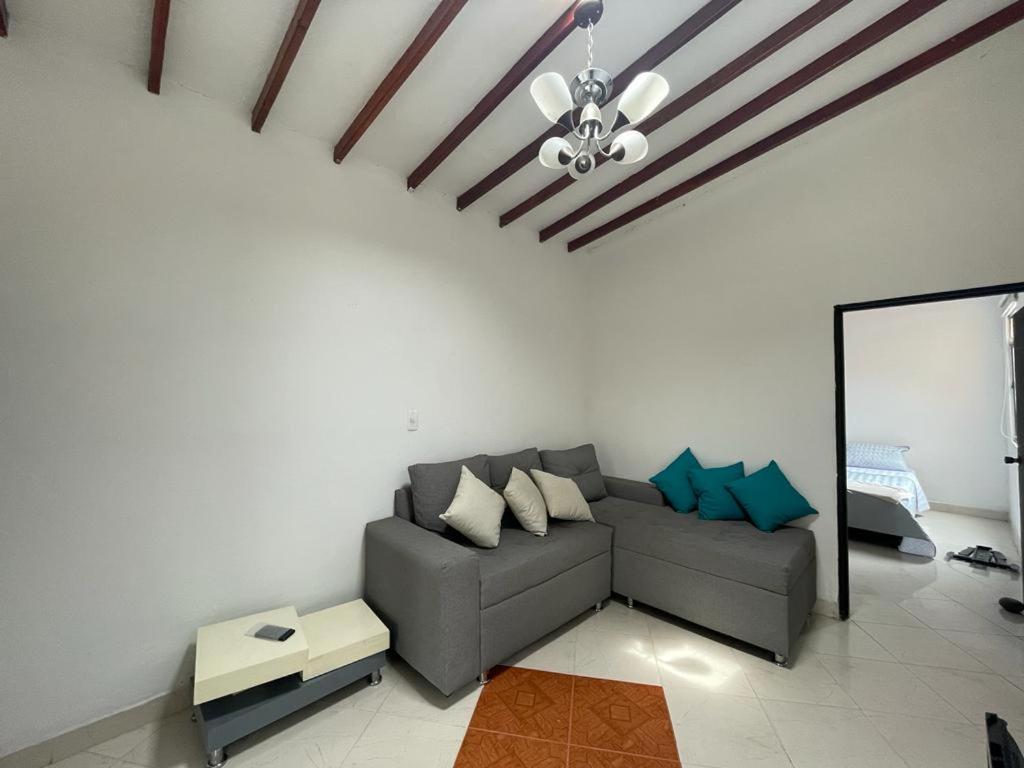 Habitación en casa particular Habitacion Cerca De La Terminal Del Norte